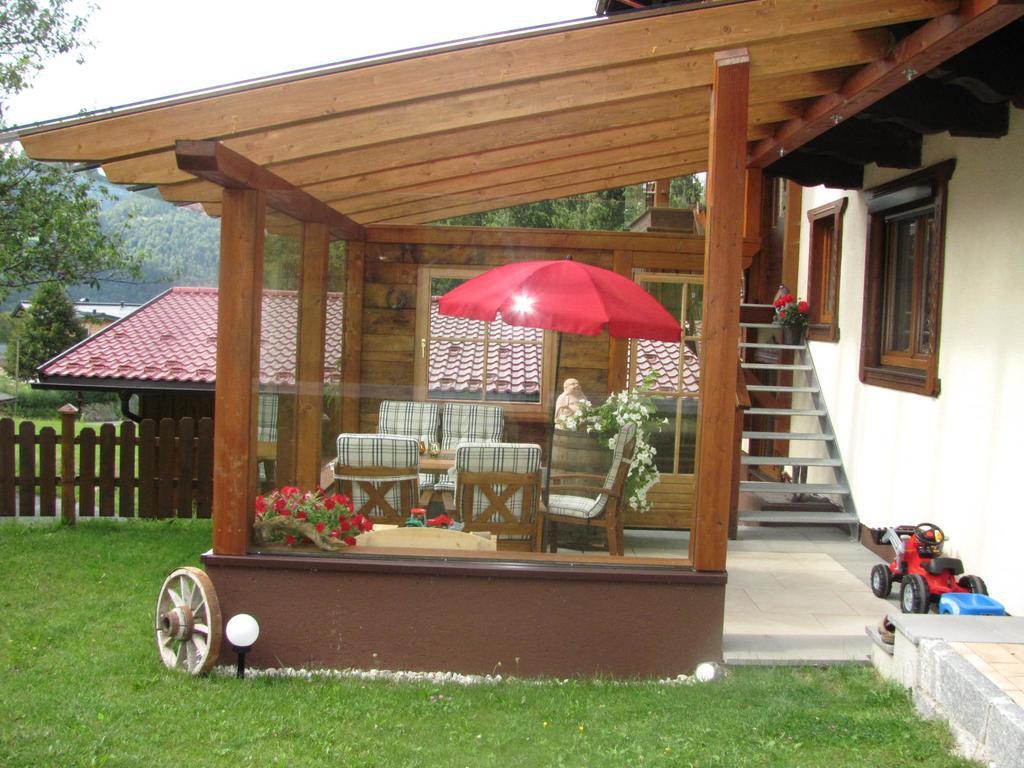 Haus Wallinger Abtenau Ngoại thất bức ảnh