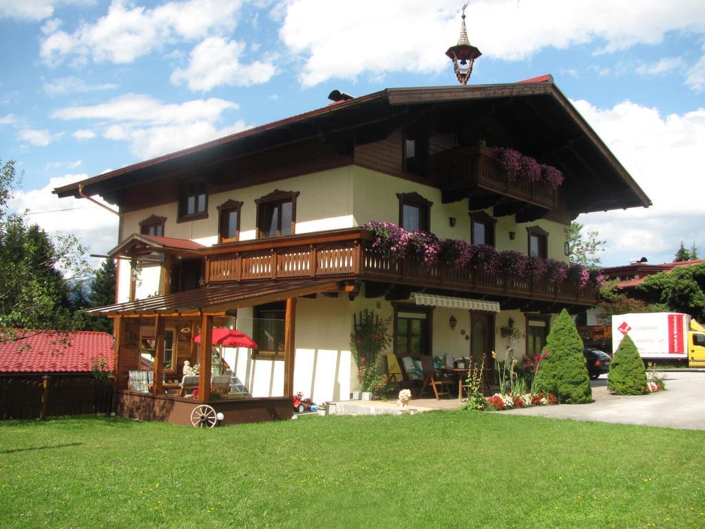 Haus Wallinger Abtenau Ngoại thất bức ảnh