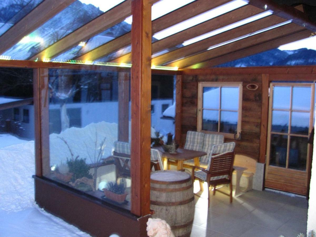 Haus Wallinger Abtenau Ngoại thất bức ảnh
